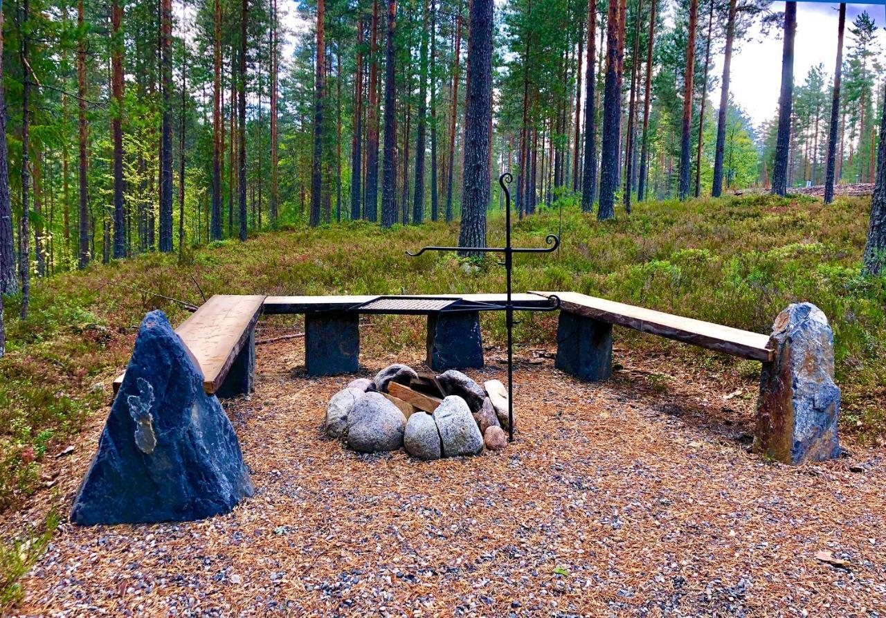 Otsopirtti: Maria And Otso Apartments Kolinkylä Kültér fotó