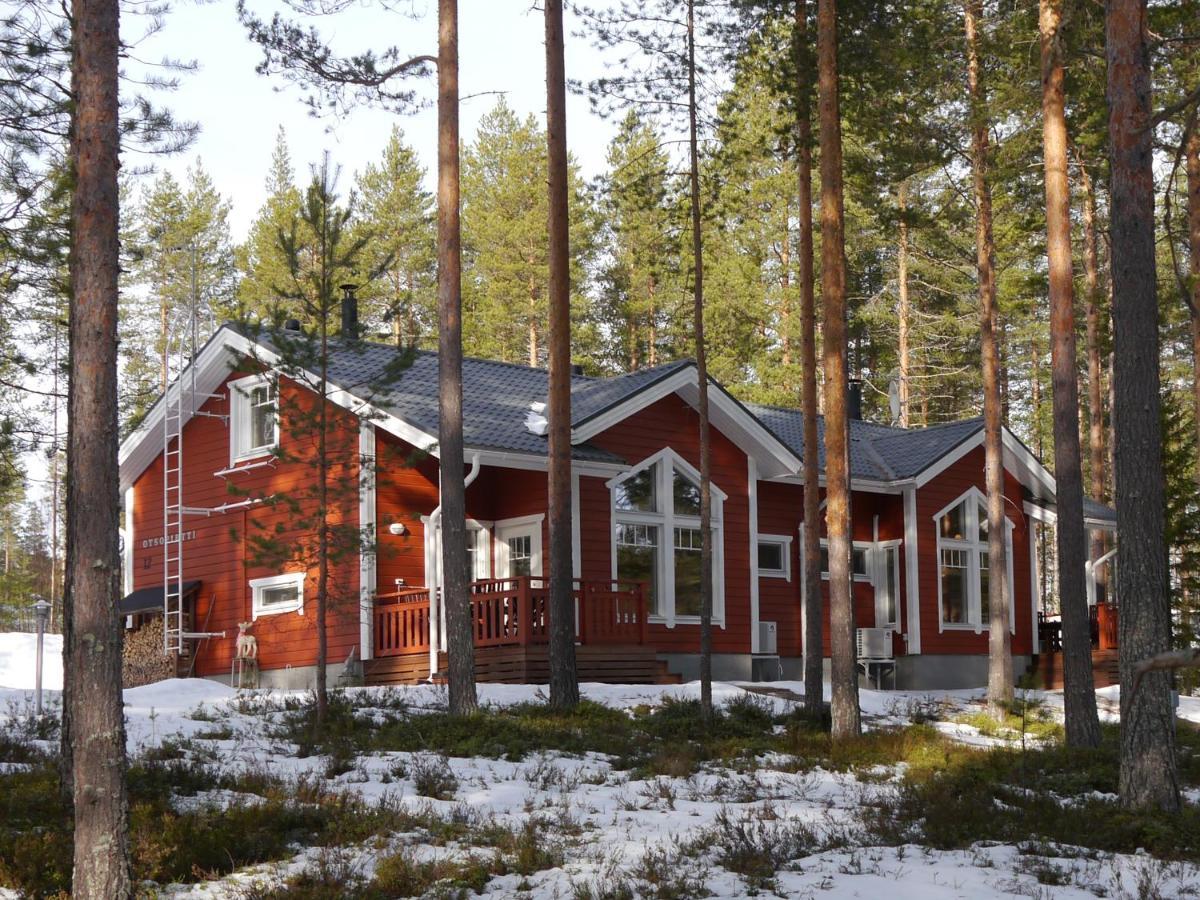 Otsopirtti: Maria And Otso Apartments Kolinkylä Kültér fotó