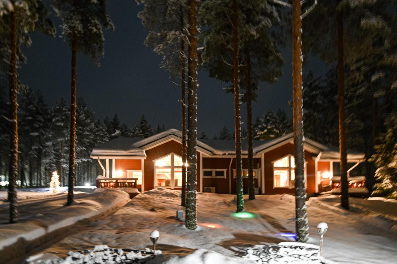 Otsopirtti: Maria And Otso Apartments Kolinkylä Kültér fotó