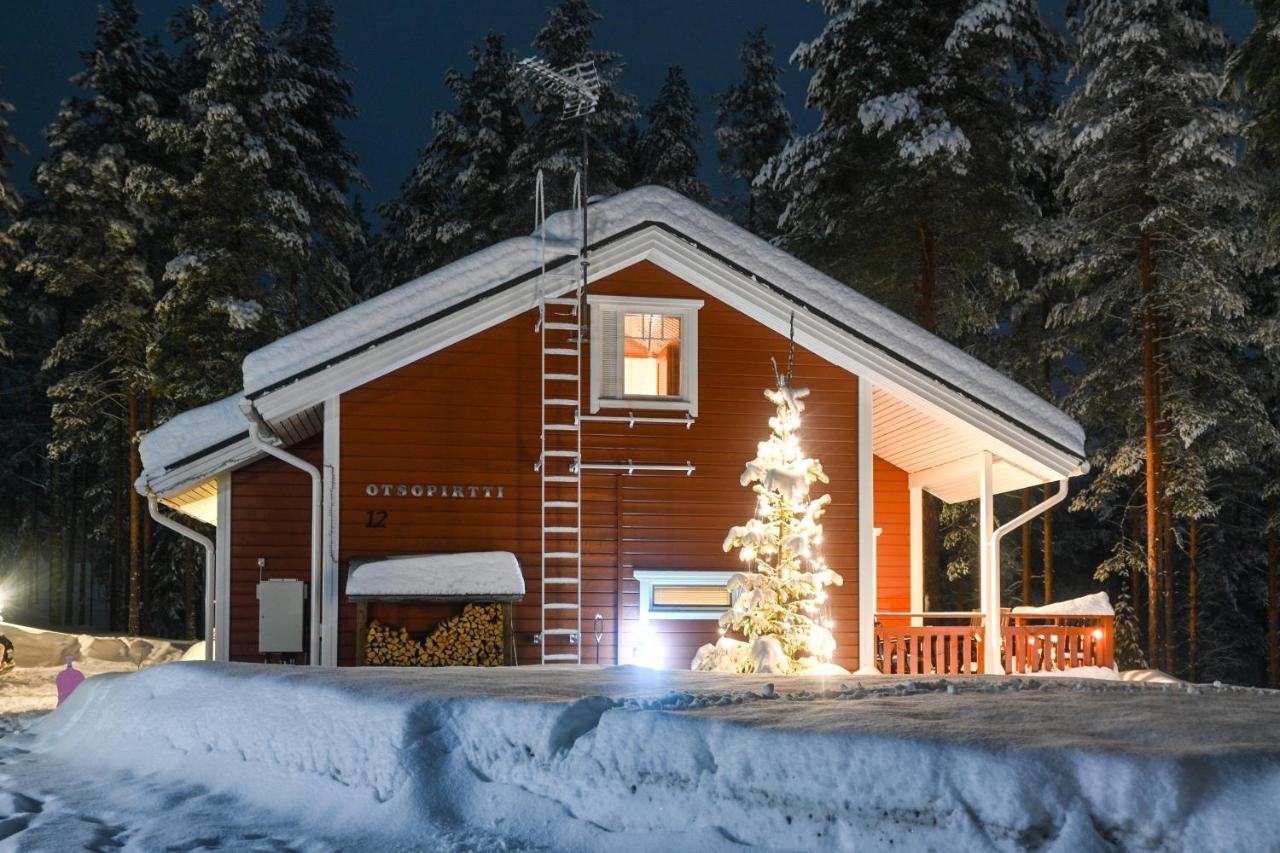 Otsopirtti: Maria And Otso Apartments Kolinkylä Kültér fotó