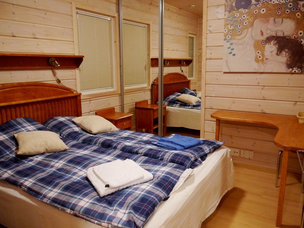 Otsopirtti: Maria And Otso Apartments Kolinkylä Szoba fotó