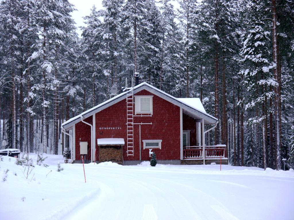 Otsopirtti: Maria And Otso Apartments Kolinkylä Szoba fotó