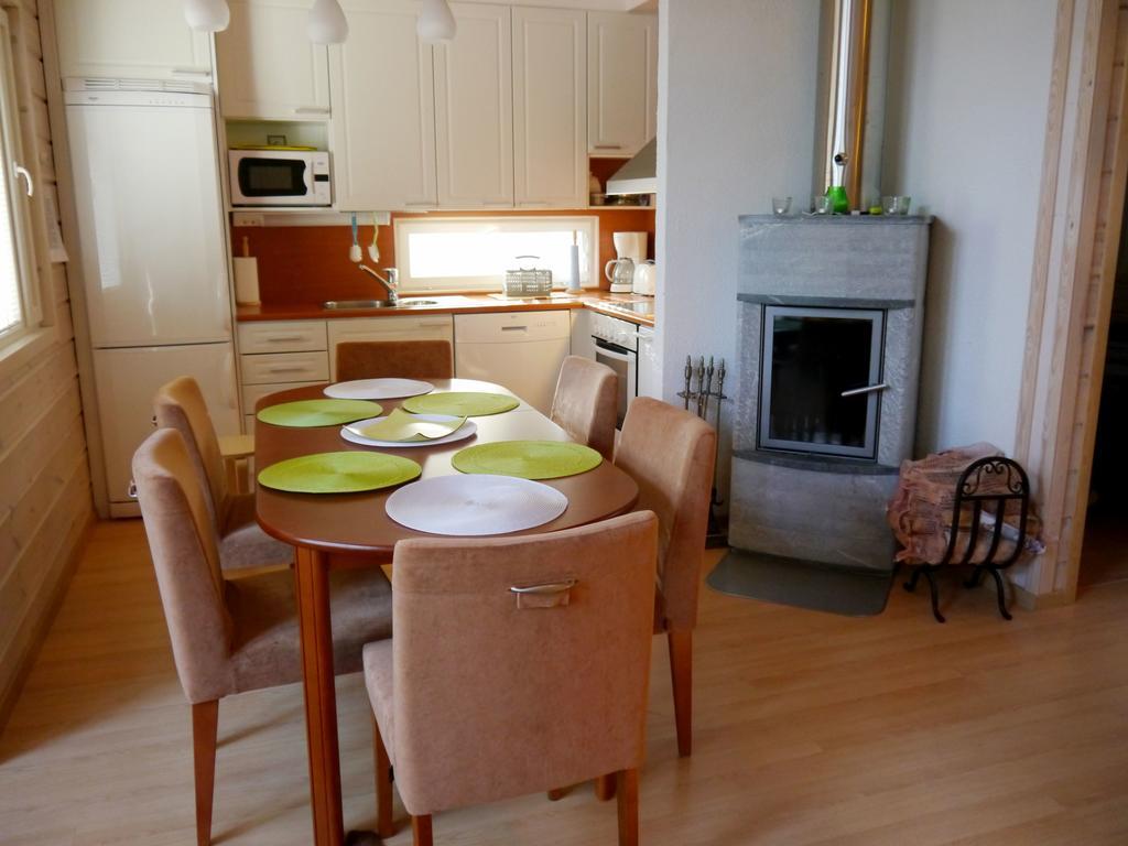 Otsopirtti: Maria And Otso Apartments Kolinkylä Szoba fotó