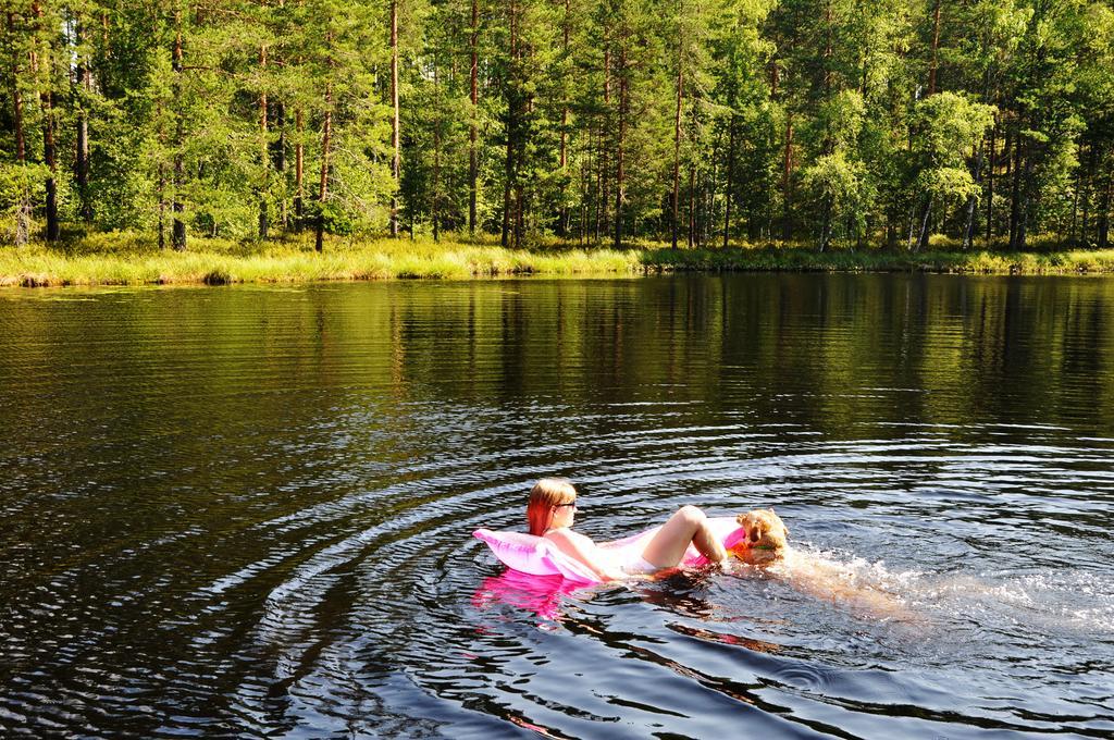 Otsopirtti: Maria And Otso Apartments Kolinkylä Szoba fotó