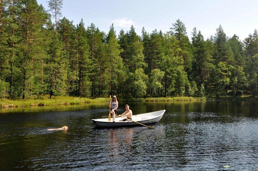 Otsopirtti: Maria And Otso Apartments Kolinkylä Szoba fotó