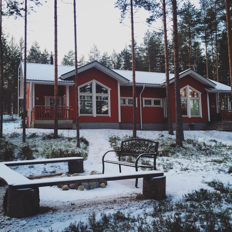 Otsopirtti: Maria And Otso Apartments Kolinkylä Kültér fotó