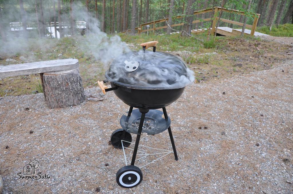 Otsopirtti: Maria And Otso Apartments Kolinkylä Kültér fotó