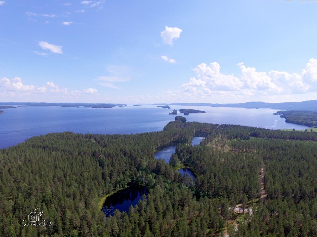 Otsopirtti: Maria And Otso Apartments Kolinkylä Kültér fotó