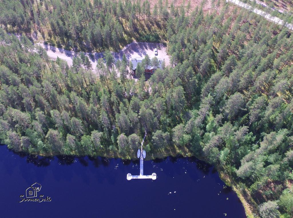 Otsopirtti: Maria And Otso Apartments Kolinkylä Kültér fotó