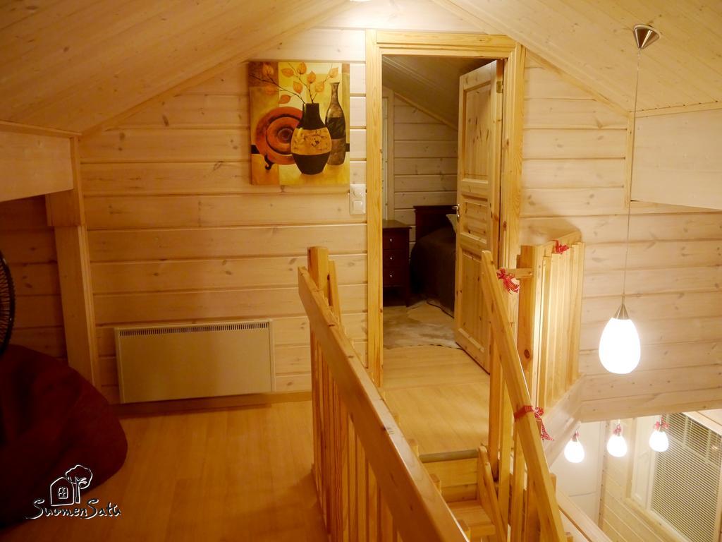 Otsopirtti: Maria And Otso Apartments Kolinkylä Kültér fotó