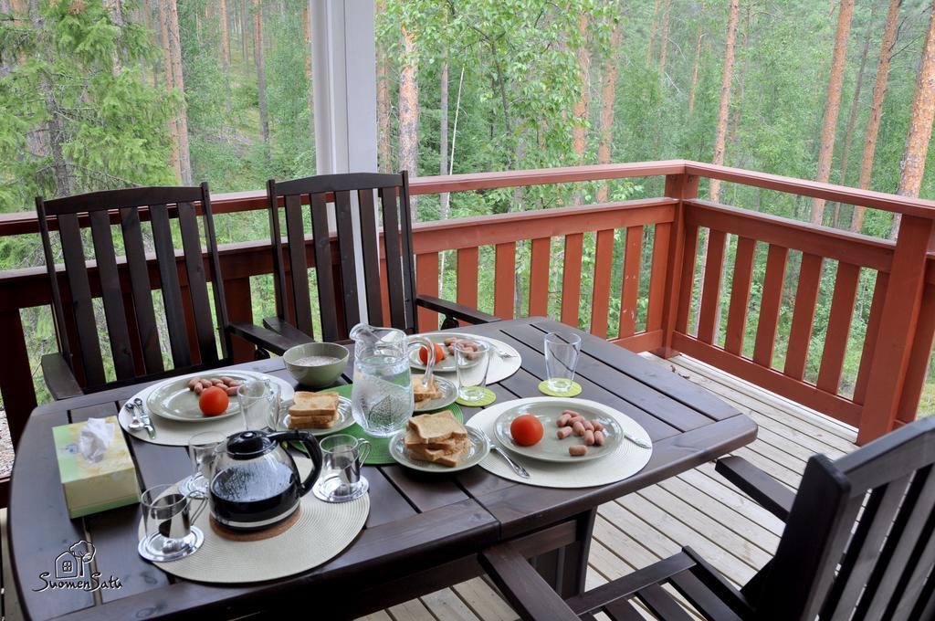 Otsopirtti: Maria And Otso Apartments Kolinkylä Kültér fotó