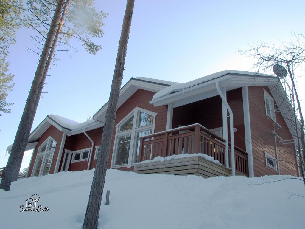 Otsopirtti: Maria And Otso Apartments Kolinkylä Kültér fotó