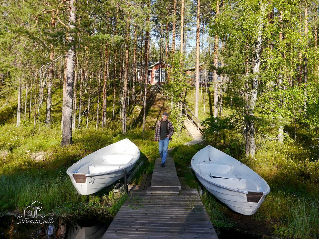 Otsopirtti: Maria And Otso Apartments Kolinkylä Kültér fotó