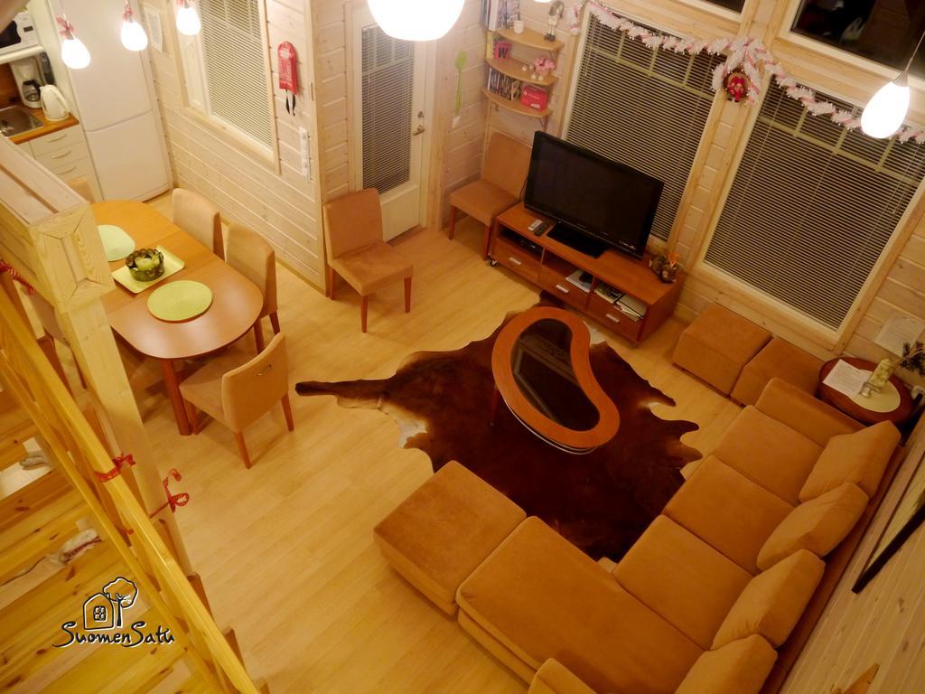 Otsopirtti: Maria And Otso Apartments Kolinkylä Kültér fotó