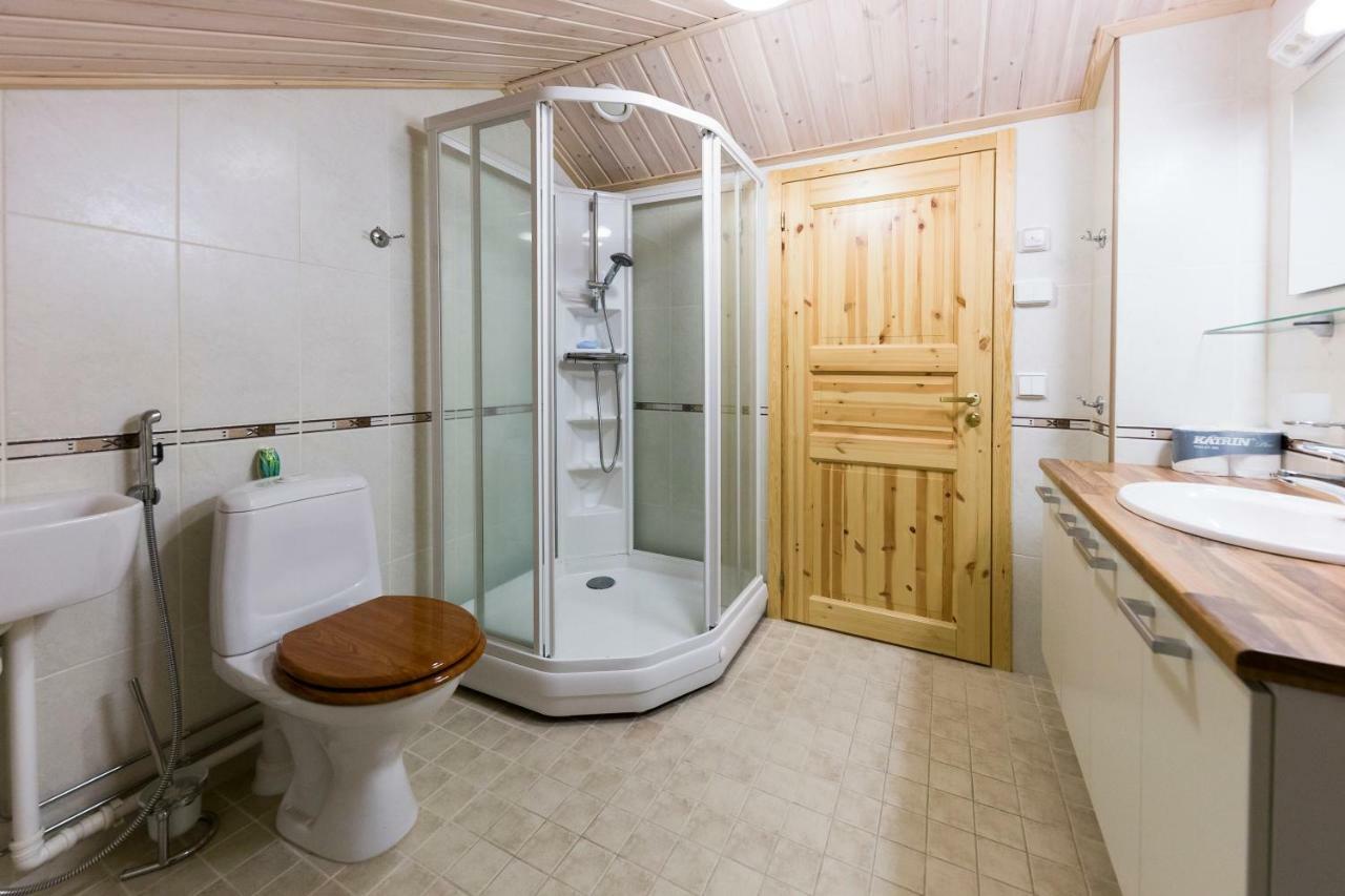 Otsopirtti: Maria And Otso Apartments Kolinkylä Kültér fotó