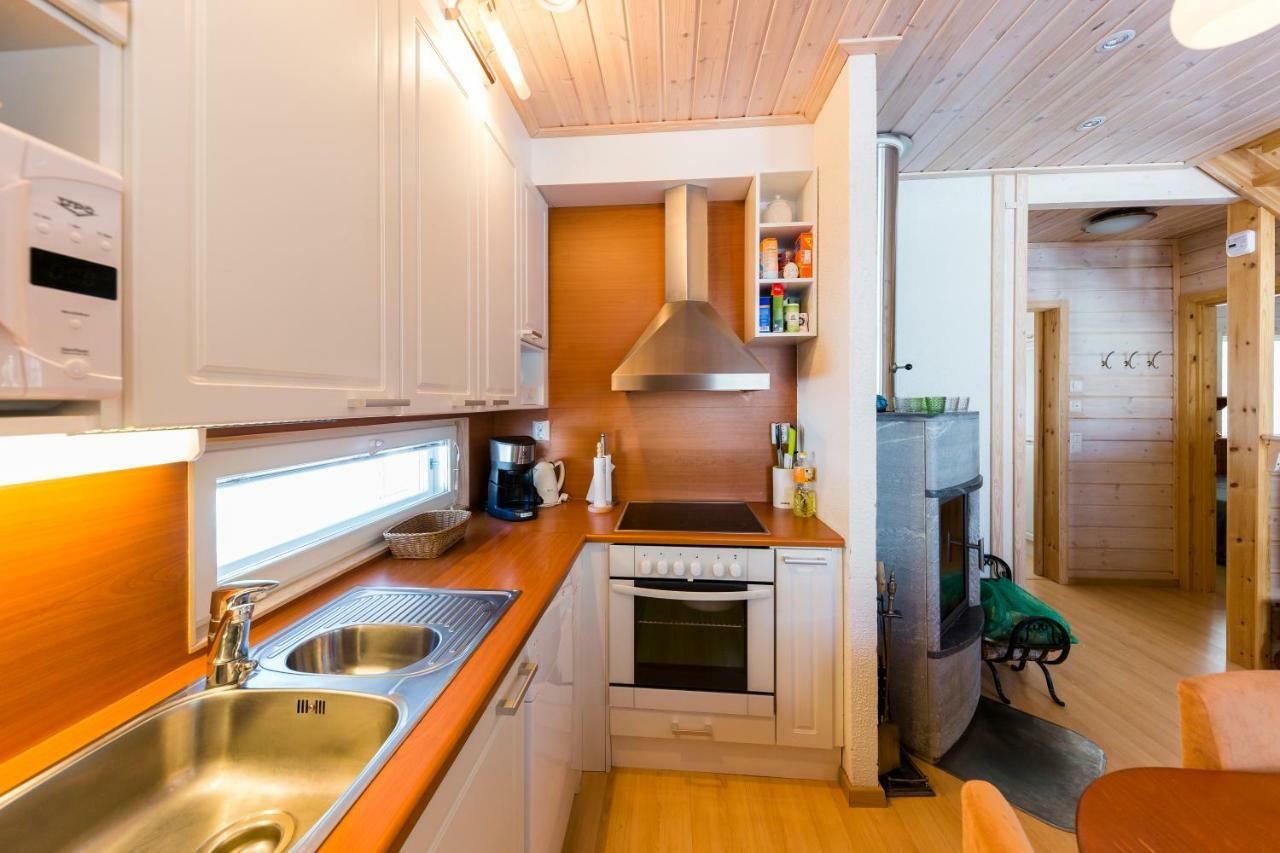 Otsopirtti: Maria And Otso Apartments Kolinkylä Kültér fotó