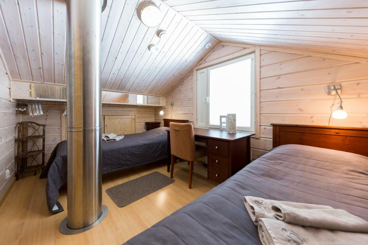 Otsopirtti: Maria And Otso Apartments Kolinkylä Kültér fotó